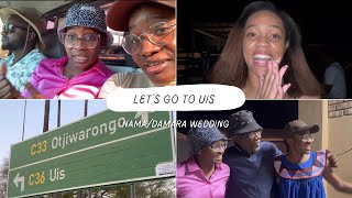 Let’s go to Uis NamaDamara wedding Nama Stap Nama Dance Erongo Region Namibian Culture Part 1 [upl. by Winebaum938]