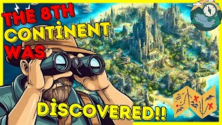 8th Continent quotZealandiaquot Was Discovered 400 Years Later😮  The Lost Continent Under the Ocean [upl. by Alberto]