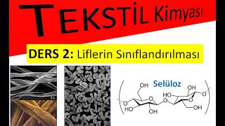 2 Liflerin Sınıflandırılması ve Bitkisel Lifler [upl. by Eniad]