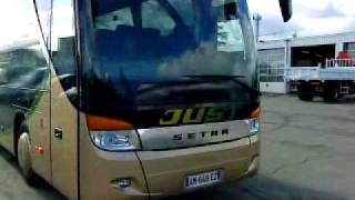 Setra 415 HD [upl. by Sergo]