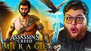 The Sand Sword Is Ridiculous  Assassins Creed Mirage 11 [upl. by Aitsirt]