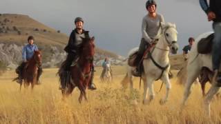 La Cappadoce à cheval Turquie [upl. by Ruprecht178]