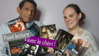 Point lecture avec chéri  U4 Divergente The ones [upl. by Eirod]