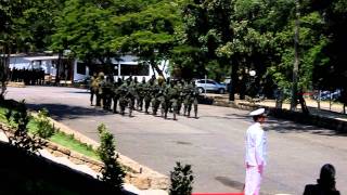 Desfile do Batalhão Tonelero [upl. by Kan]