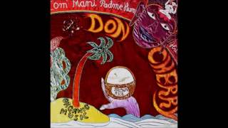 Don Cherry  Don Cherry  Brown Rice 1975 FULL ALBUM [upl. by Howe]