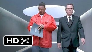 Men in Black 1997  Jeebs Loses His Head Scene 18  Movieclips [upl. by Gurevich]