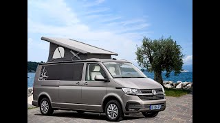 Westfalia Kepler One stealth VW campervan  the price can be deceiving [upl. by Dorelia352]