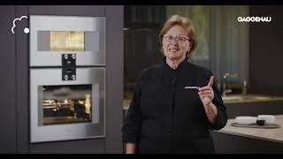 Gaggenau US  Combisteam Oven 400  5 Specialty Cooking Modes and Functions [upl. by Creight]