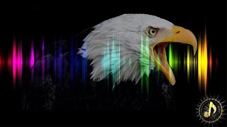 Cinematic Eagle Cry Sound Effect [upl. by Aietal]