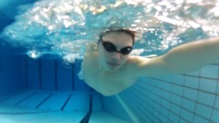 3 Front Crawl technique tips Swim faster freestyle [upl. by Eeliak]