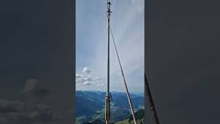 Hiked to Wendelstein above Bayrischzell today with stunning alpine views and a rewarding climb [upl. by Merth823]