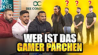 Wer ist das Gamer Pärchen  ⎮ Younes Jones [upl. by Sairacaz]