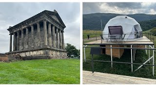 Yerevan Garni Geghard Dilijan Sep24 [upl. by Anitnas]