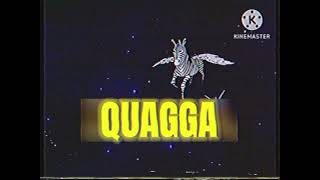 FAKE Quagga Films 1993 Taiwan [upl. by Supat]