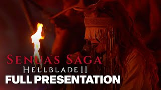 Senuas Saga Hellblade II Heilung Live Performance and New Trailer  The Game Awards 2023 [upl. by Macknair948]