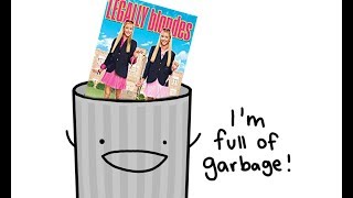 legally blondes is a garbage movie [upl. by Lanta431]