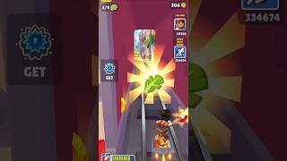 Subway surferssubwaysurfers gaming surway surfers youtubeshorts viralvideos Gaminglover703 [upl. by Jacobo456]