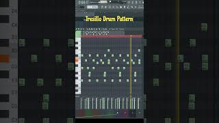 Tresillo Drum Pattern [upl. by Aiekat473]