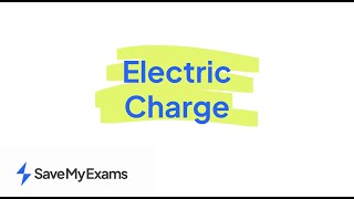 Electric Fields amp Electric Charge in 3 Minutes Two Simple Rules  GCSE IGCSE Physics [upl. by Hamel]