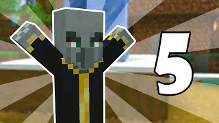 5 Things You Didnt Know About Evokers in Minecraft [upl. by Rochus]