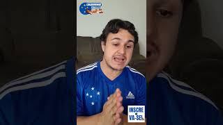 CRUZEIRO EM UM MINUTO JAPA COM FRATURA CONFIRMADA cruzeiro cruzeirooficial [upl. by Etnoel282]