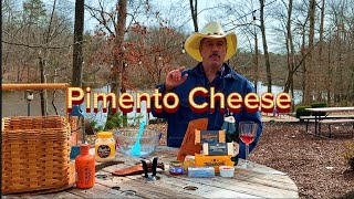 Making Carolina Caviar The Ultimate Pimento Cheese [upl. by Ruddy]