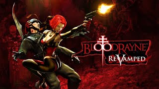 BloodRayne 3 The Third Reich trailer [upl. by Lucina]