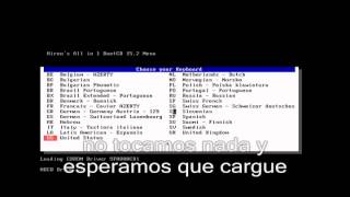 Repara Disco Duro con Hires boot y DRevitalize 12 [upl. by Blaire653]