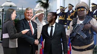 Kawòt La Kwit Guy Philippe Vs Caricom Etazini Tranche Ariel Pran Nan Kou Sipriz [upl. by Llenrap]