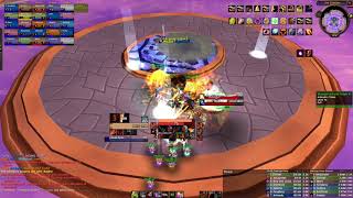 Miley  1 World DPS High Astromancer Solarian  Burning Crusade Classic Arms Warrior [upl. by Urbanna]