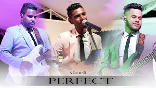 Perfect By Ed Sheeran  English  Konkani Cover By The 7 Notes Band Live [upl. by Ashly]