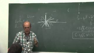 Electromagnetic Theory II  Lecture 31 [upl. by Belter]