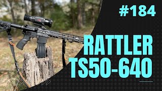 Ep 184  AGM Rattler TS50640 REVIEW [upl. by Linda]