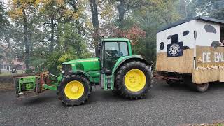 🚜 Trecker fahr´nquot 🚜 😁  Erntefest Sauensiek 19102024 Teil 1  Teilnehmer s Beschreibung [upl. by Immak824]