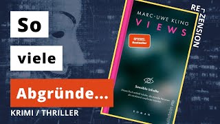 Düsternis anstatt Humor 😦 MarcUwe Kling  Views  Rezension [upl. by Nomyt889]