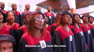 Chorale Sacre Coeur Pointe Noire Congo Tchi samie [upl. by Hite]