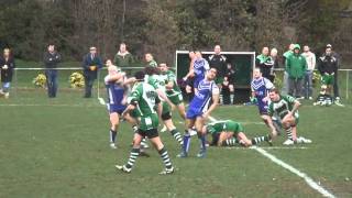 Hull Dockers 22 Sharlston Rovers 25  BARLA National Cup 2011 Round 4 [upl. by Bronwen]