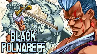 Black Polnareff  JoJos Bizarre Adventure Heritage for the Future OST Extended [upl. by Phylis849]