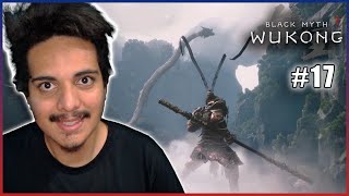 david levi jogando Black Myth Wukong 17 [upl. by Syned]