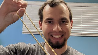 JAXXON FRANCO CHAIN review [upl. by Llemor506]