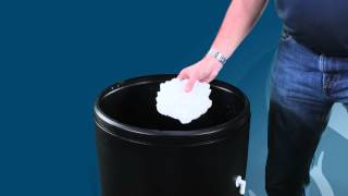 WaterTech Consumer Help Video How to Maintain the Correct Salt Level [upl. by Whitver]