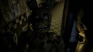 Springtrap AR Voice Lines  PREVIEW [upl. by Steffin903]