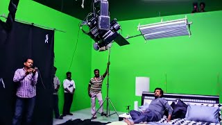 Robot 20 Movie Behind The Scenes  Robot 20 Shooting  Rajnikant  Akshay Kumar [upl. by Aenet]