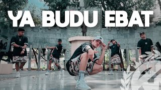 YA BUDU EBAT Tiktok Viral by Moreart ft IHI  Zumba  Dance Workout  TML Crew Kramer Pastrana [upl. by Madanhoj]