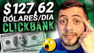 COMO GANHAR  12762 DÓLARES por DIA Com Apenas 1 ÚNICA Estratégia na Clickbank RÁPIDO E FÁCIL [upl. by Jae]