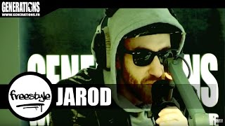 Jarod amp DJ First Mike  Freestyle Live des Studios de Generations [upl. by Aisor]