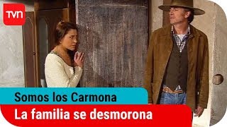 La familia Carmona se desmorona  Somos Los Carmona  T1E83 [upl. by Llertal]