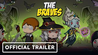 The Braves  Official Launch Trailer [upl. by Kcirdle578]