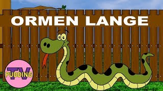 Ormen lange kryper som en slange [upl. by Ikir812]