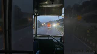 KSRTC Superfast Bus vs SWIFT AC Seater 🔥🔥 SWIFT acceleration 👌👌 [upl. by Acinhoj503]